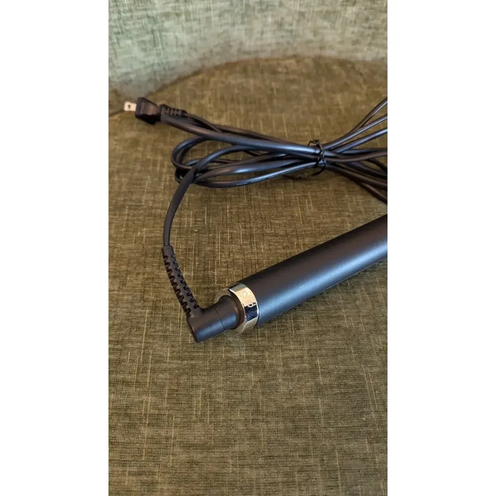 GHD RISE™ VOLUMIZING HOT BRUSH IN BLACK